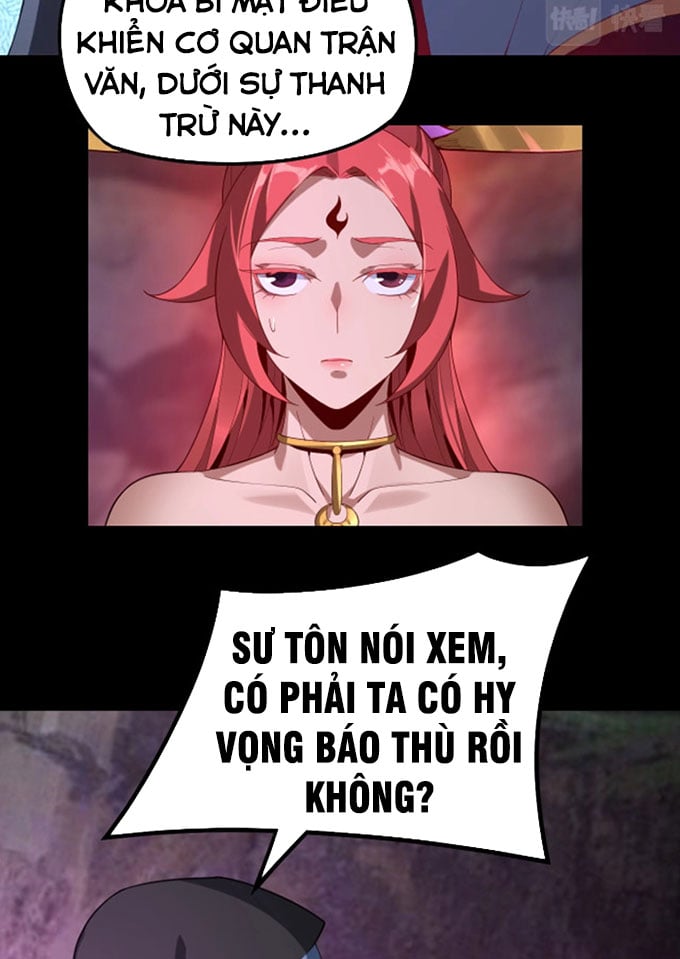 ta trời sinh đã là nhân vật phản diện Chapter 20 - Next chapter 21