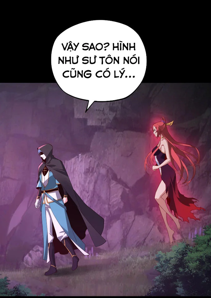 ta trời sinh đã là nhân vật phản diện Chapter 20 - Next chapter 21