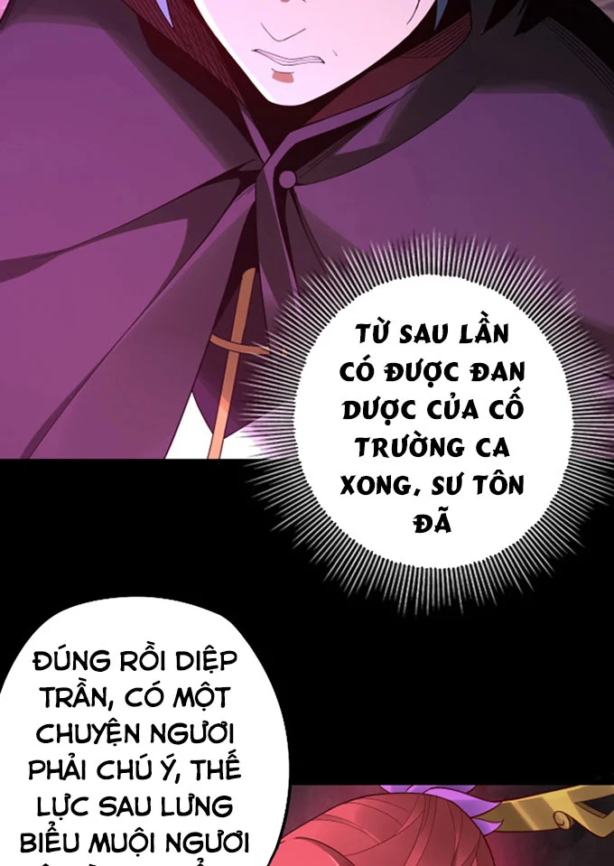 ta trời sinh đã là nhân vật phản diện Chapter 20 - Next chapter 21