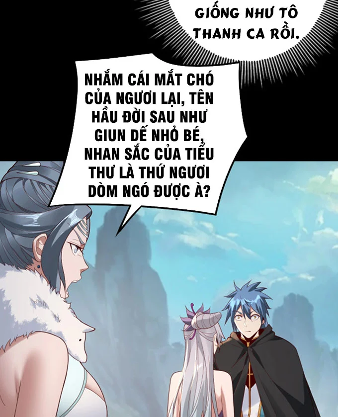 ta trời sinh đã là nhân vật phản diện Chapter 20 - Next chapter 21