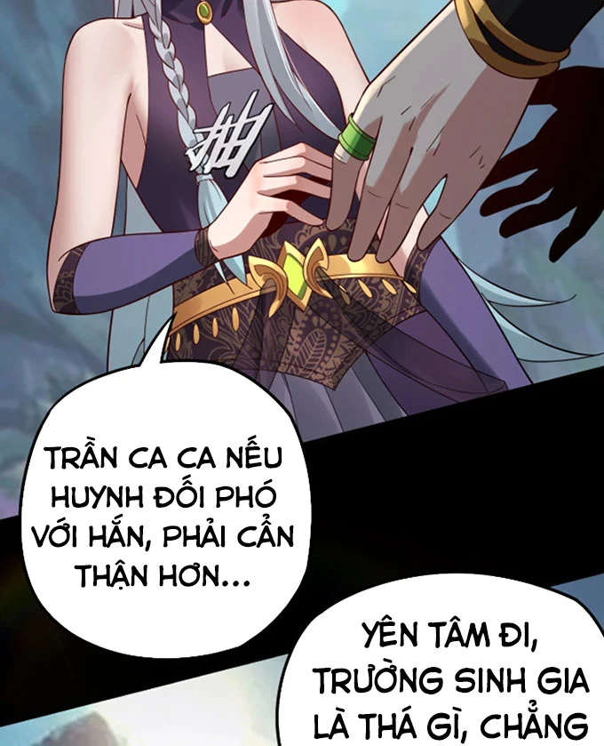 ta trời sinh đã là nhân vật phản diện Chapter 20 - Next chapter 21