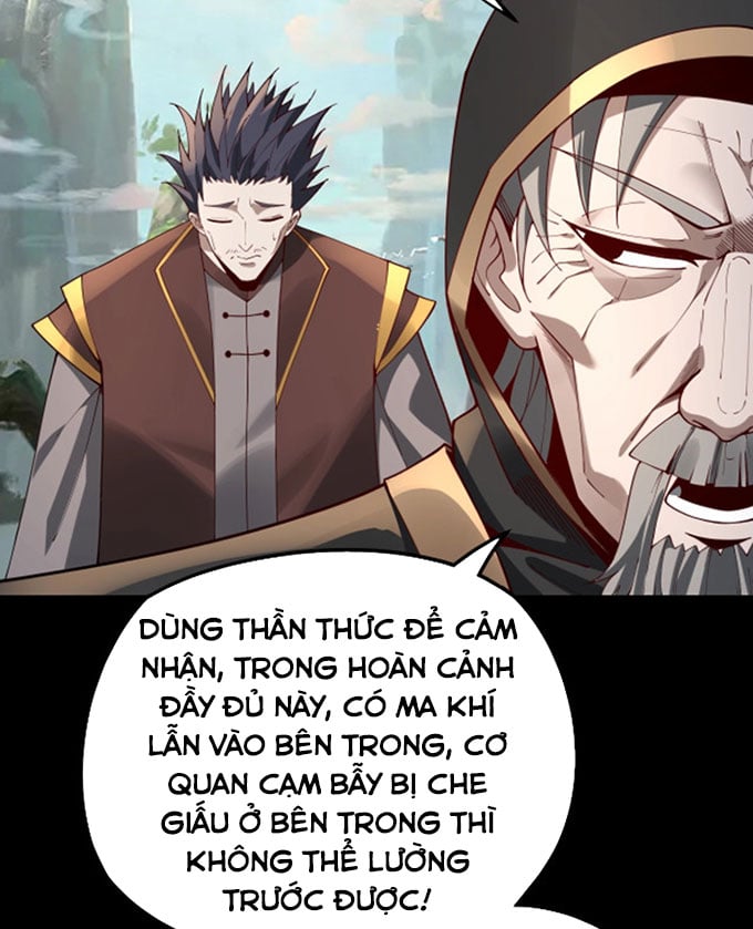 ta trời sinh đã là nhân vật phản diện Chapter 20 - Next chapter 21