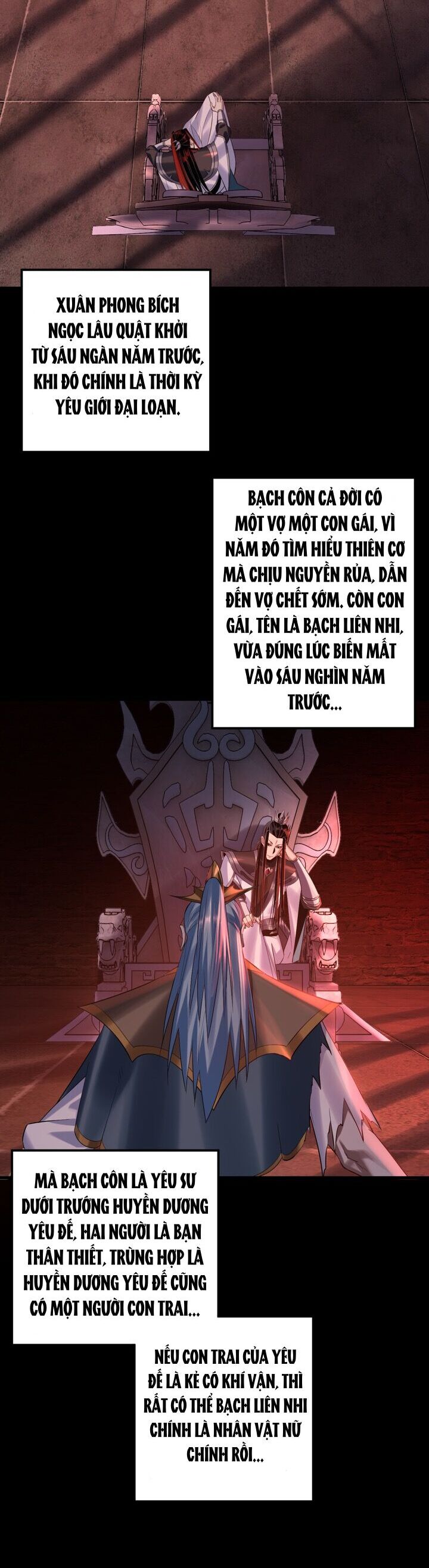 ta trời sinh đã là nhân vật phản diện Chapter 205 - Next Chapter 206