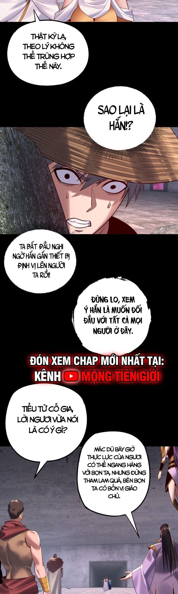 ta trời sinh đã là nhân vật phản diện Chapter 212 - Next Chapter 213