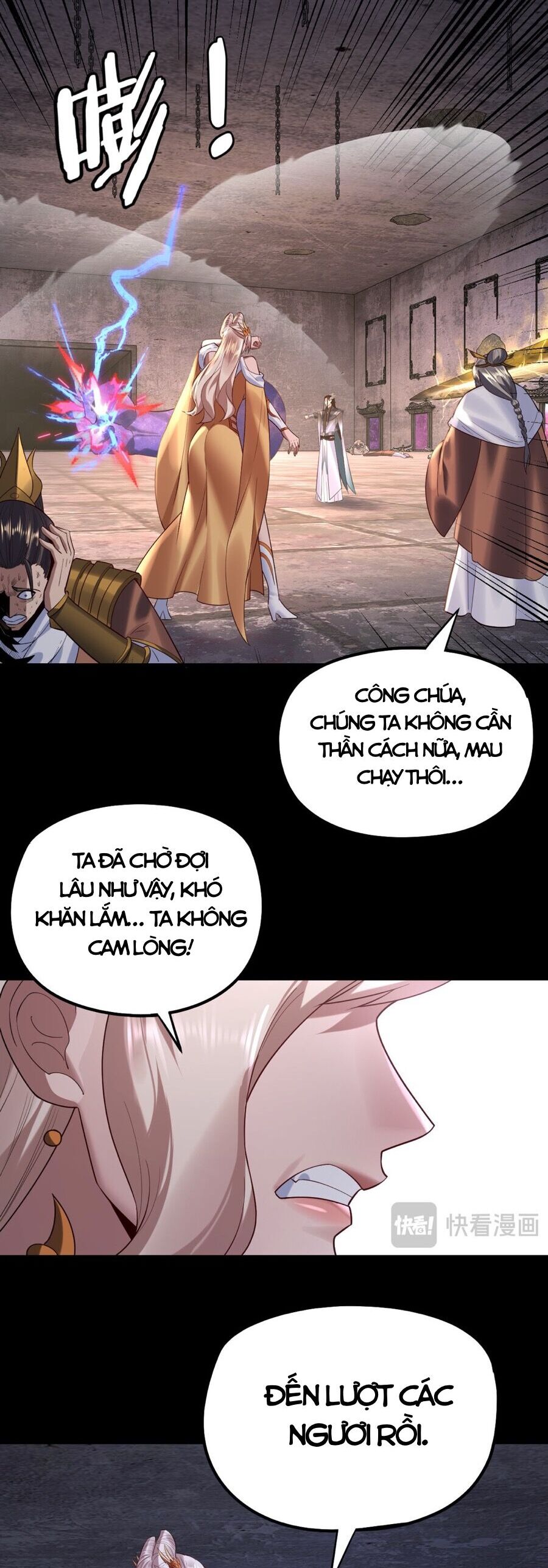 ta trời sinh đã là nhân vật phản diện Chapter 212 - Next Chapter 213