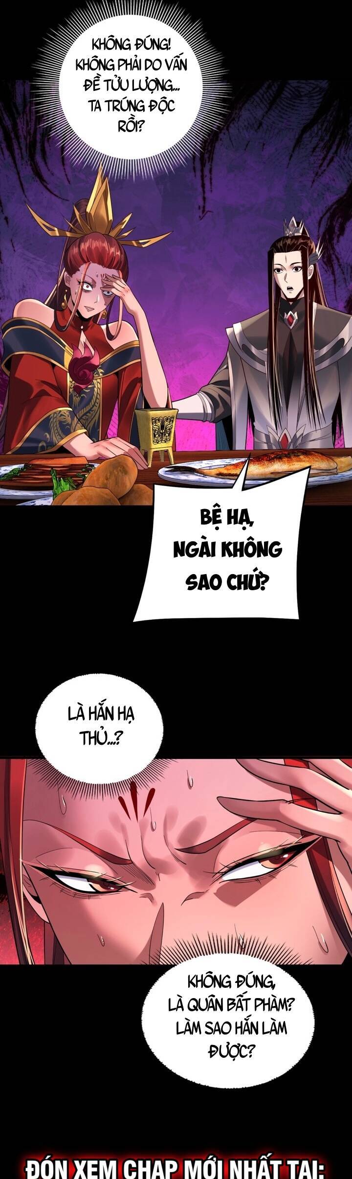 ta trời sinh đã là nhân vật phản diện Chapter 219 - Next Chapter 220