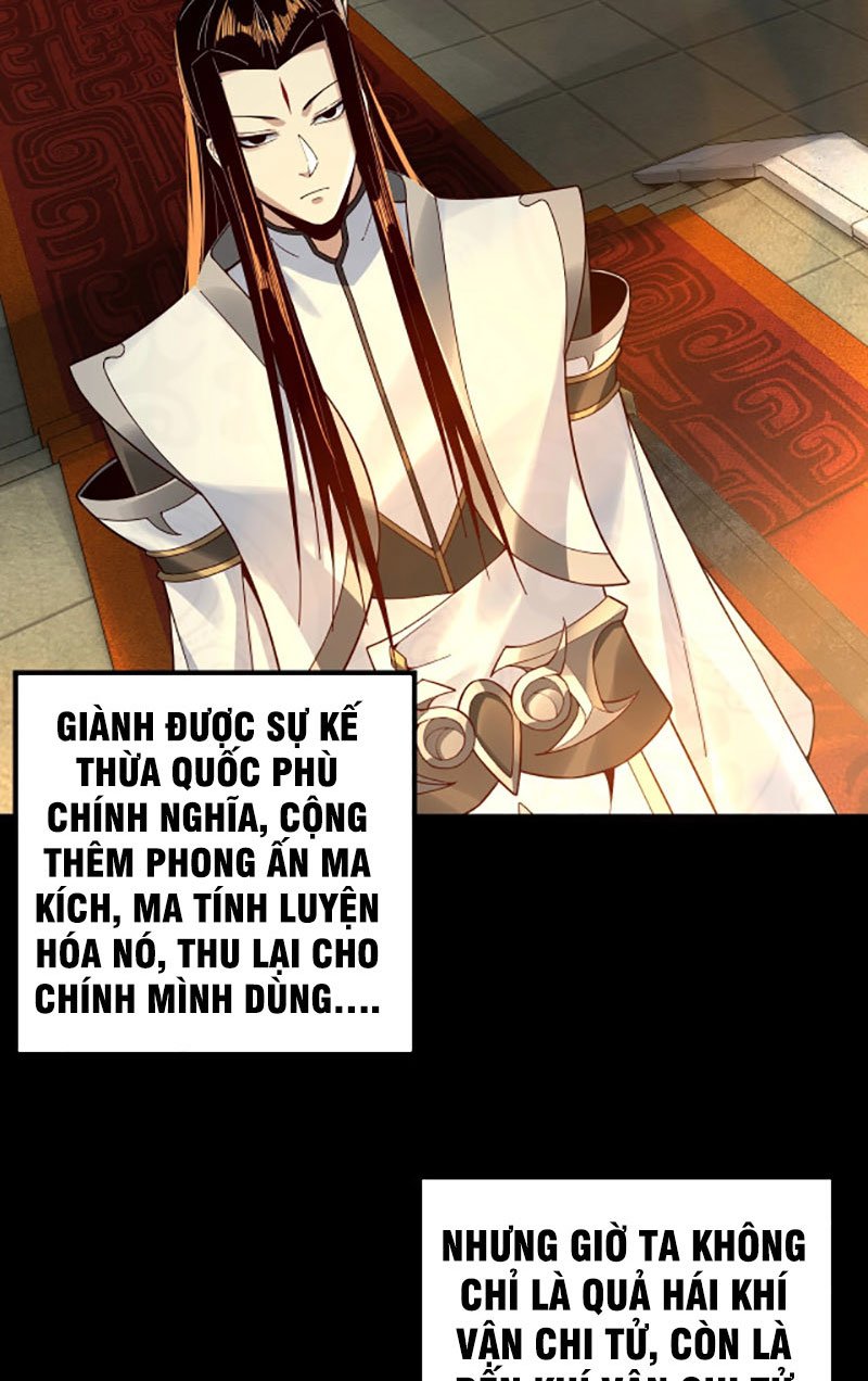 ta trời sinh đã là nhân vật phản diện Chapter 25 - Next chapter 26