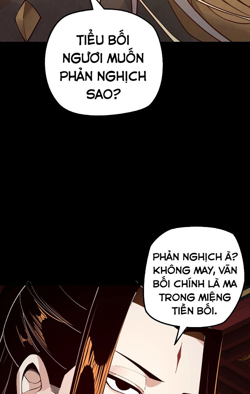 ta trời sinh đã là nhân vật phản diện Chapter 25 - Next chapter 26