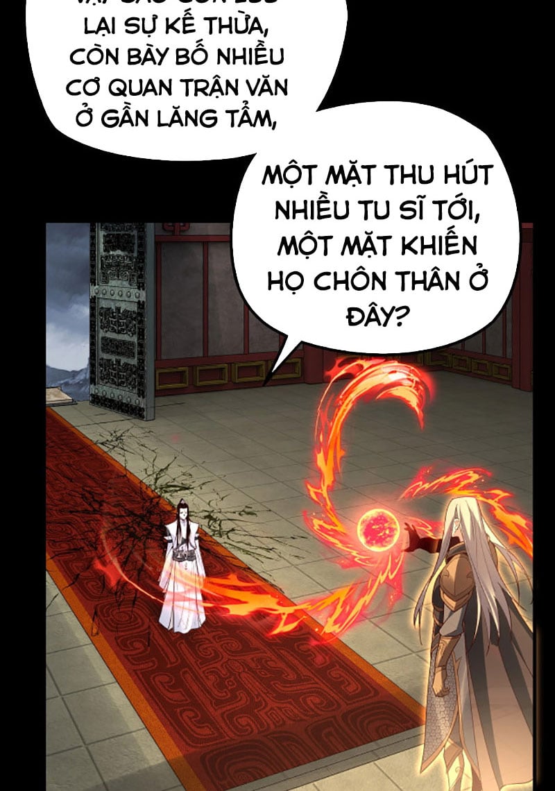 ta trời sinh đã là nhân vật phản diện Chapter 25 - Next chapter 26