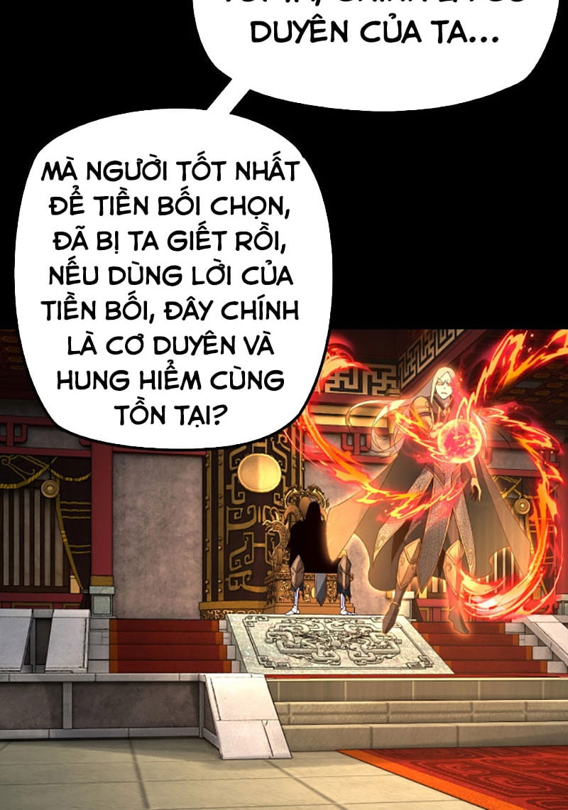 ta trời sinh đã là nhân vật phản diện Chapter 25 - Next chapter 26