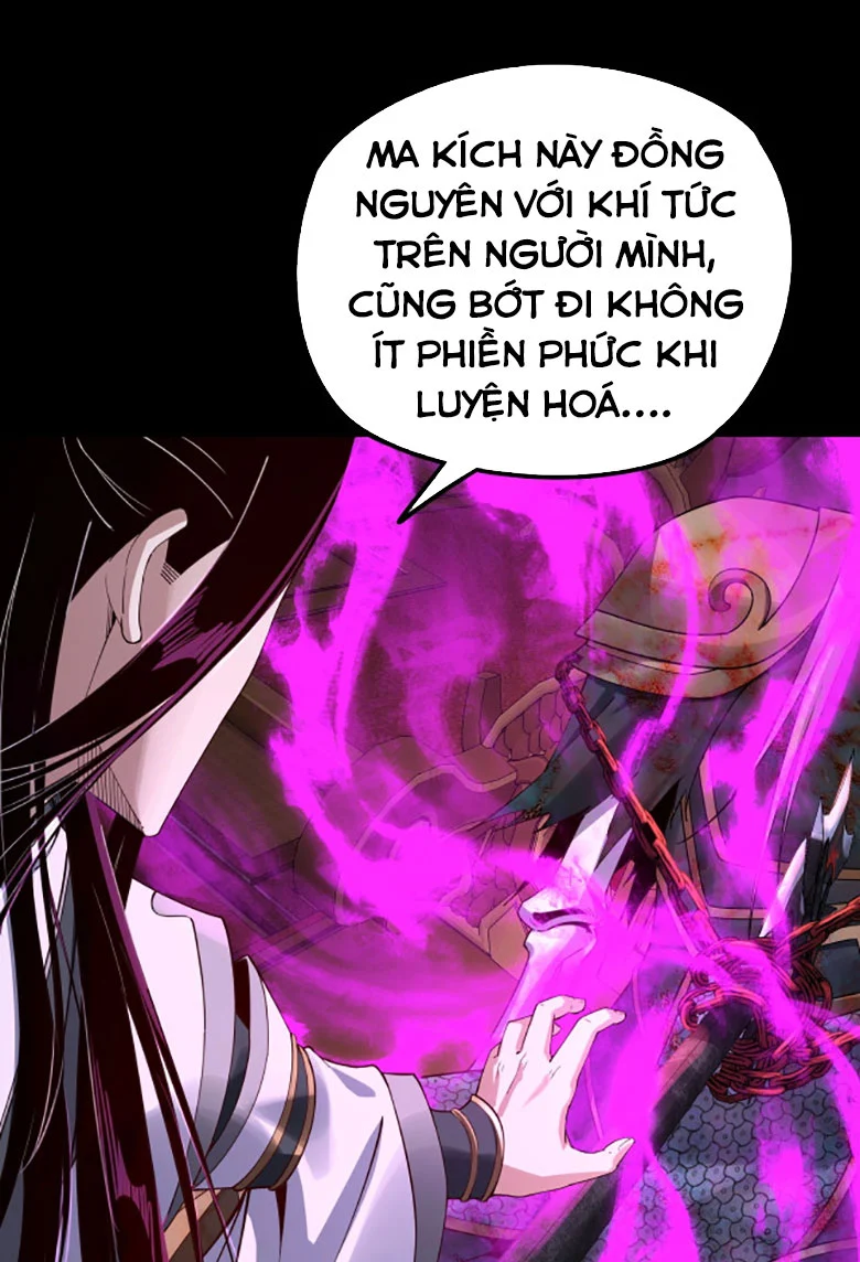 ta trời sinh đã là nhân vật phản diện Chapter 26 - Next chapter 27