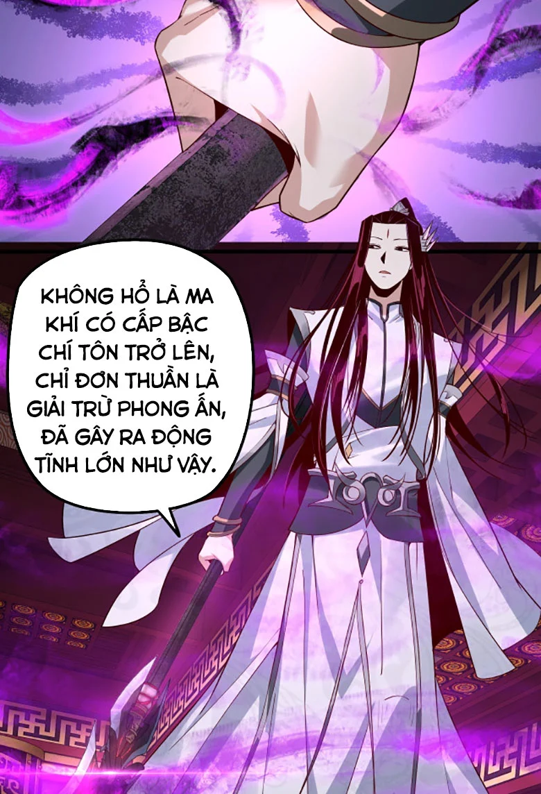 ta trời sinh đã là nhân vật phản diện Chapter 26 - Next chapter 27