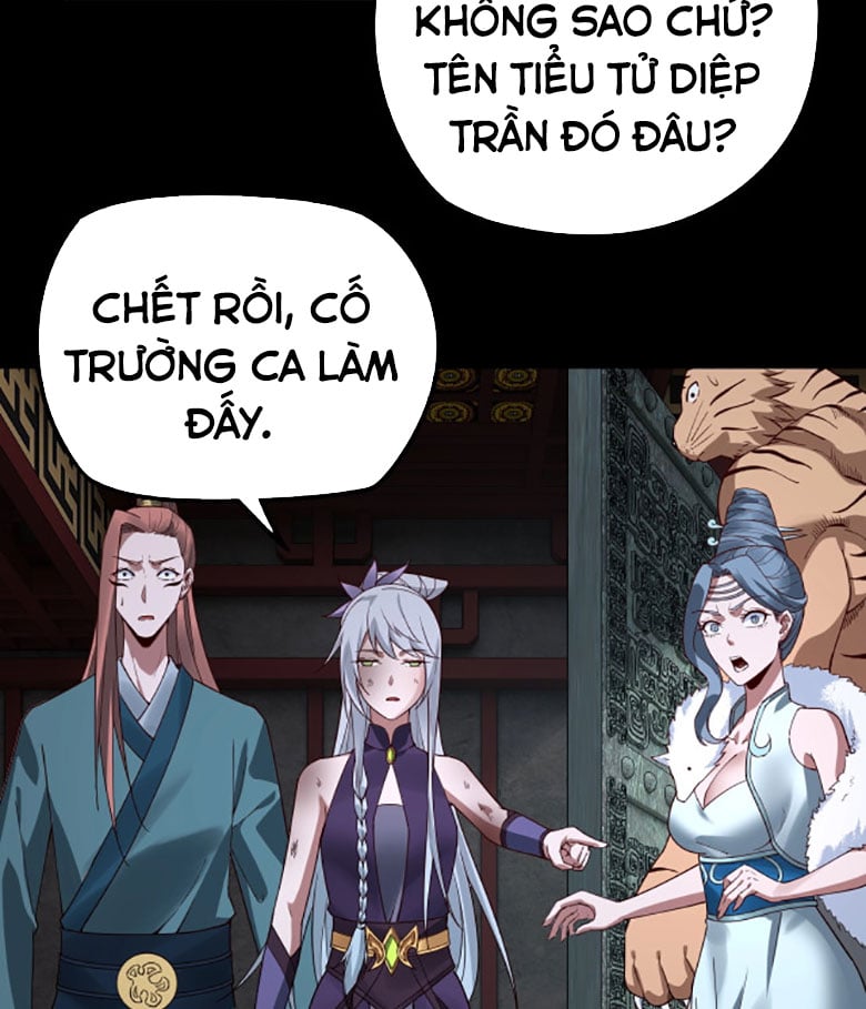 ta trời sinh đã là nhân vật phản diện Chapter 26 - Next chapter 27