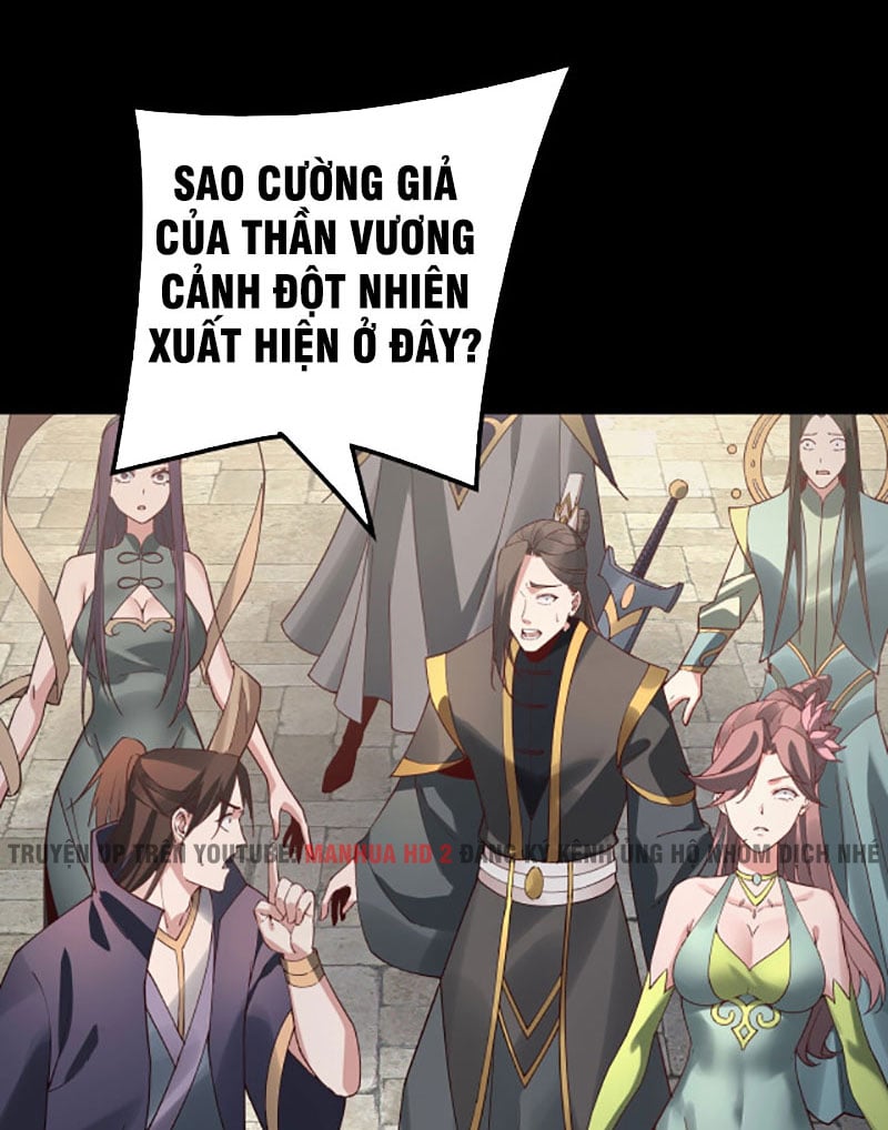 ta trời sinh đã là nhân vật phản diện Chapter 28 - Next chapter 29