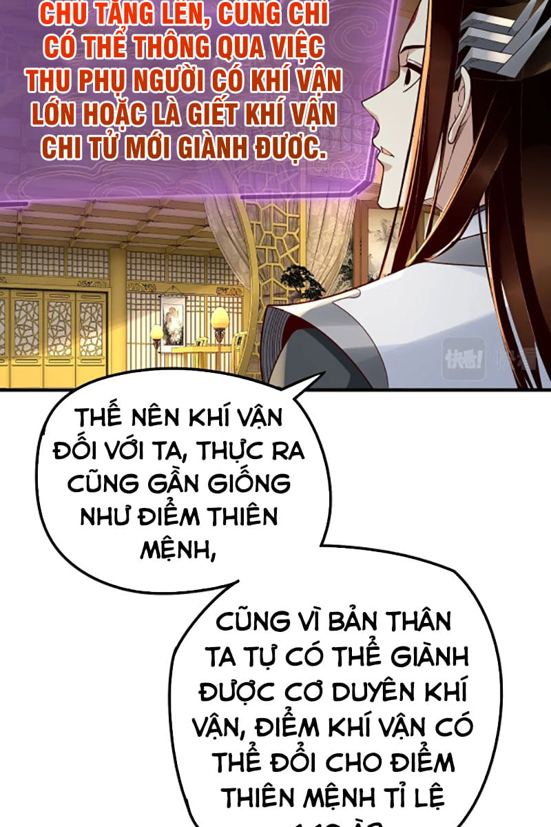 ta trời sinh đã là nhân vật phản diện Chapter 28 - Next chapter 29