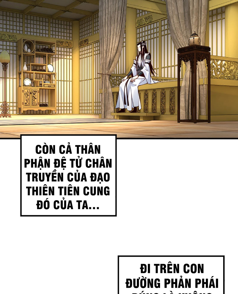 ta trời sinh đã là nhân vật phản diện Chapter 28 - Next chapter 29