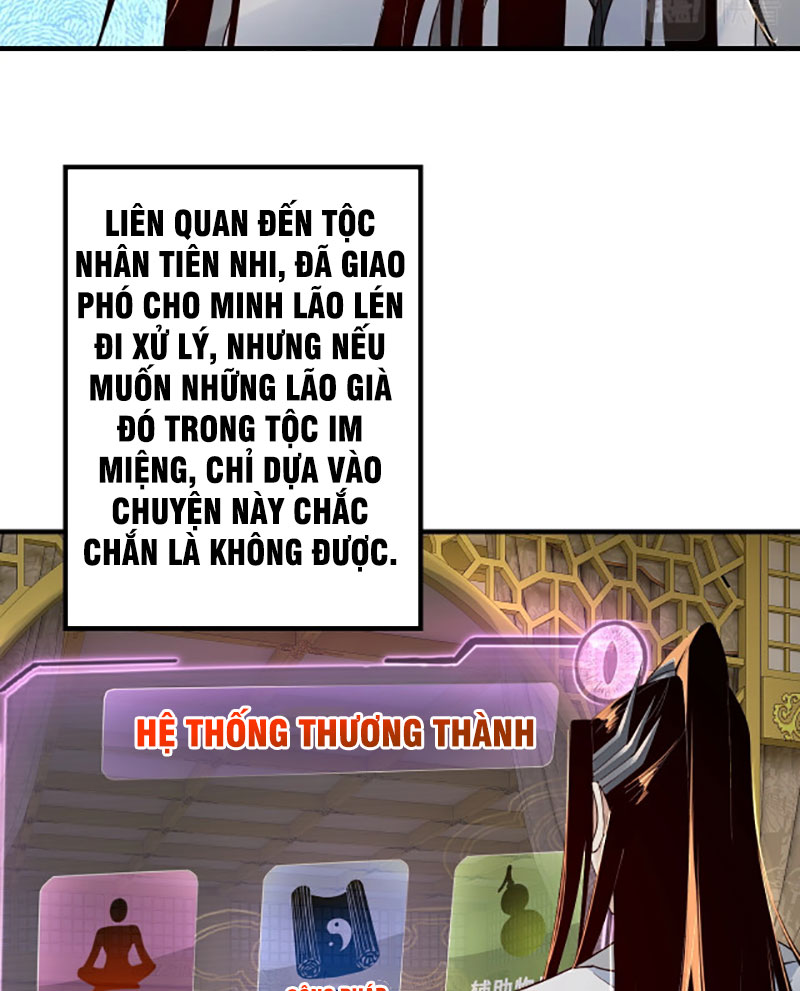 ta trời sinh đã là nhân vật phản diện Chapter 28 - Next chapter 29