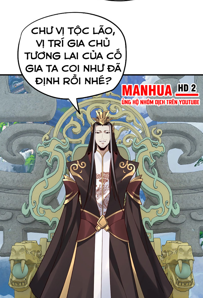 ta trời sinh đã là nhân vật phản diện Chapter 30 - Next chapter 31