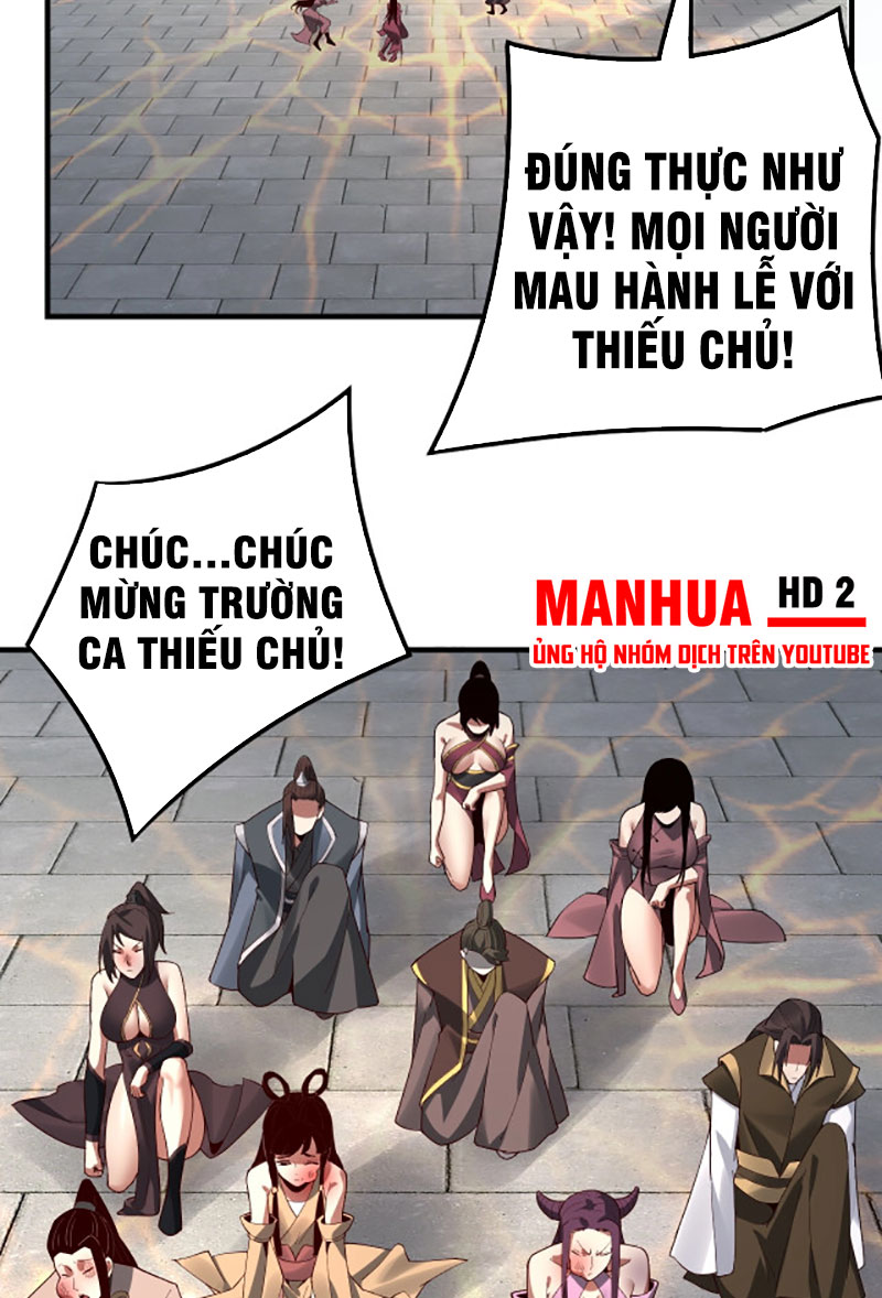 ta trời sinh đã là nhân vật phản diện Chapter 30 - Next chapter 31