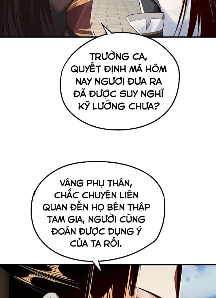 ta trời sinh đã là nhân vật phản diện Chapter 31 - Next chapter 32