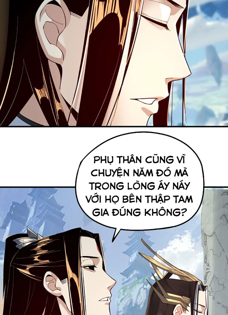 ta trời sinh đã là nhân vật phản diện Chapter 31 - Next chapter 32