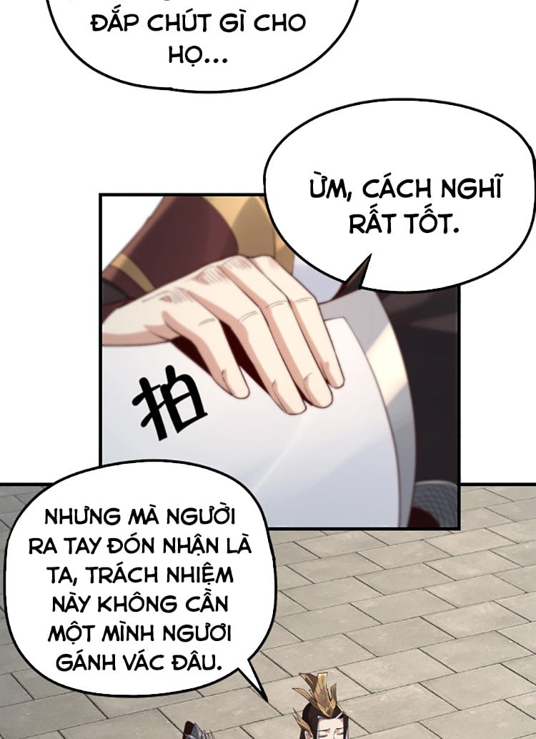 ta trời sinh đã là nhân vật phản diện Chapter 31 - Next chapter 32