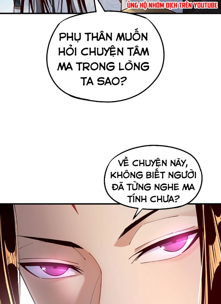 ta trời sinh đã là nhân vật phản diện Chapter 31 - Next chapter 32