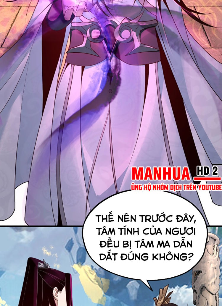 ta trời sinh đã là nhân vật phản diện Chapter 31 - Next chapter 32