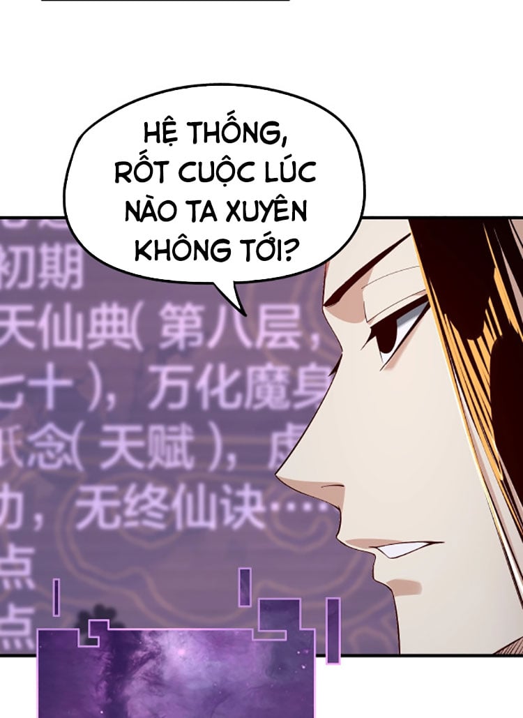 ta trời sinh đã là nhân vật phản diện Chapter 31 - Next chapter 32