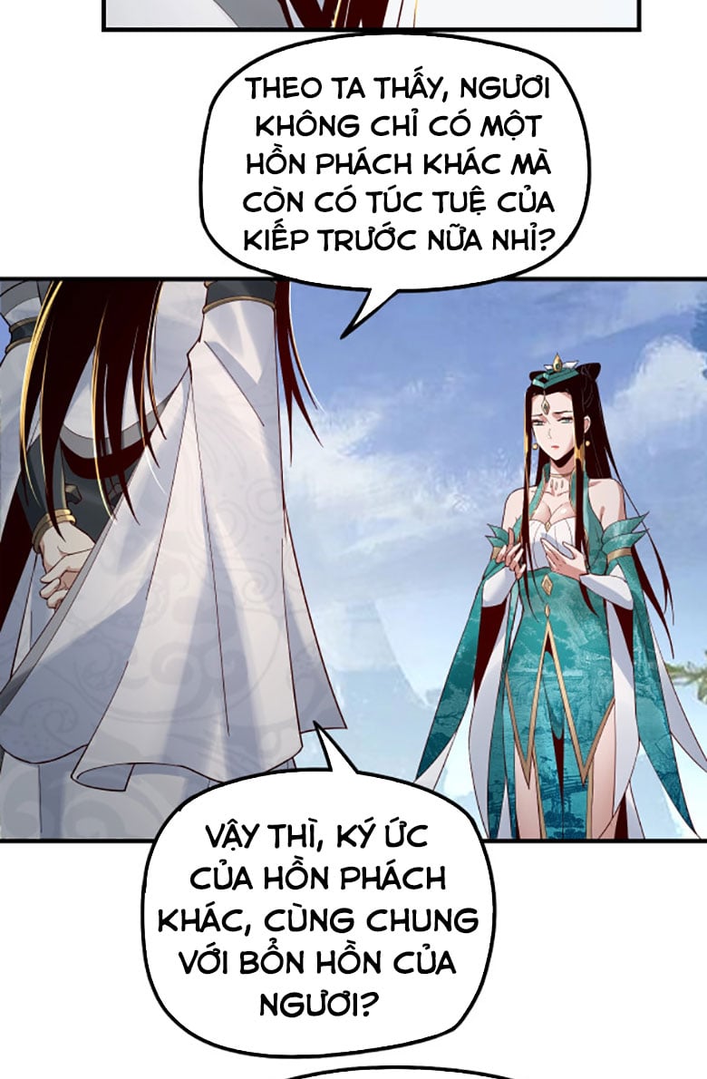 ta trời sinh đã là nhân vật phản diện Chapter 33 - Next chapter 34