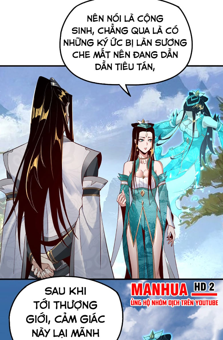 ta trời sinh đã là nhân vật phản diện Chapter 33 - Next chapter 34