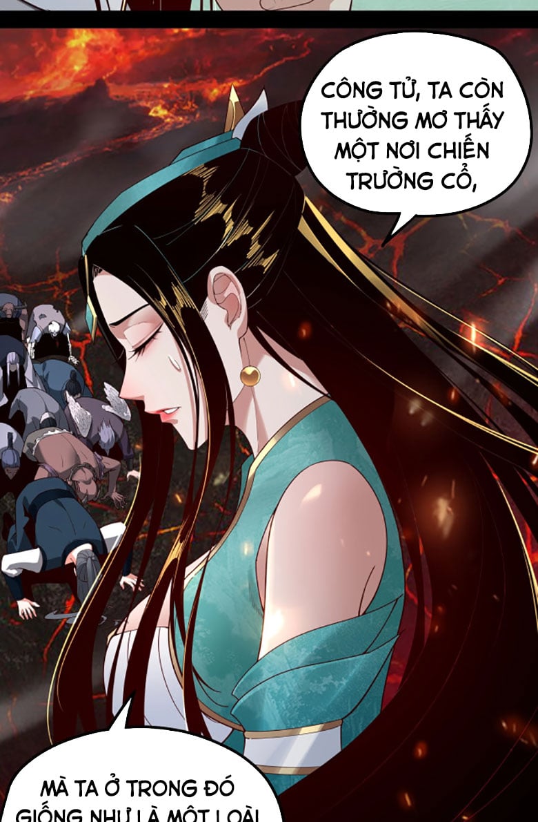 ta trời sinh đã là nhân vật phản diện Chapter 33 - Next chapter 34