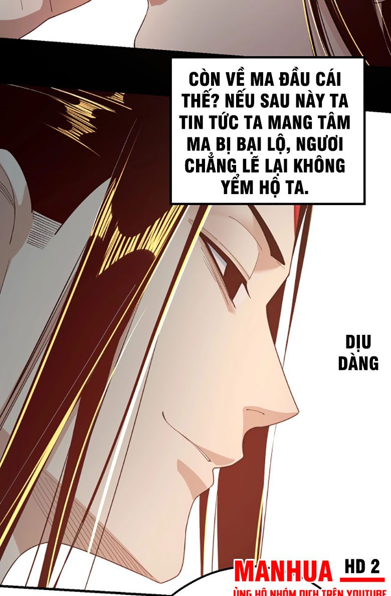 ta trời sinh đã là nhân vật phản diện Chapter 33 - Next chapter 34