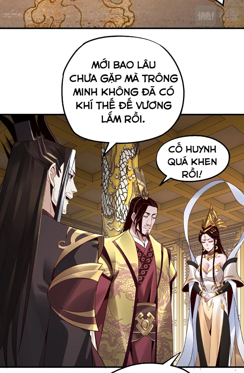 ta trời sinh đã là nhân vật phản diện Chapter 33 - Next chapter 34