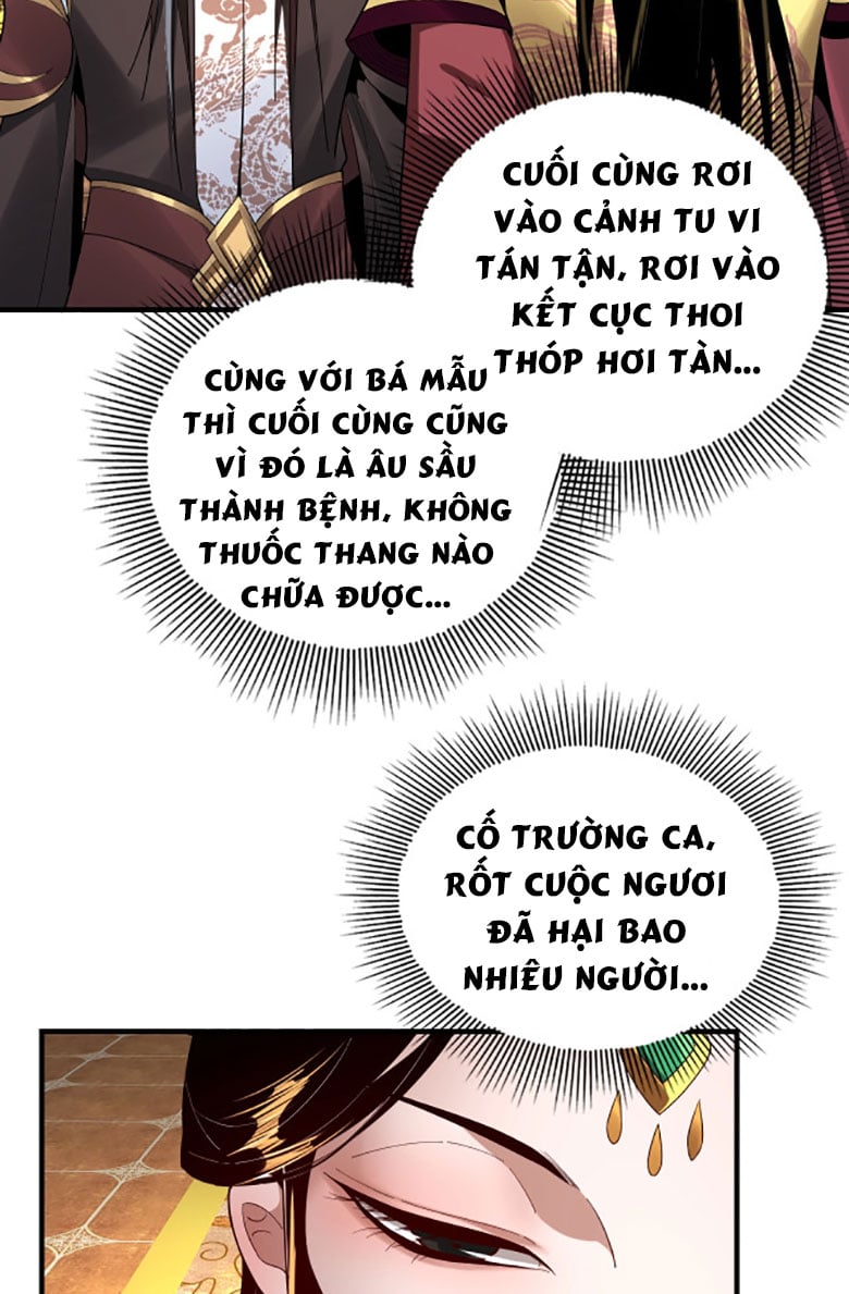 ta trời sinh đã là nhân vật phản diện Chapter 33 - Next chapter 34