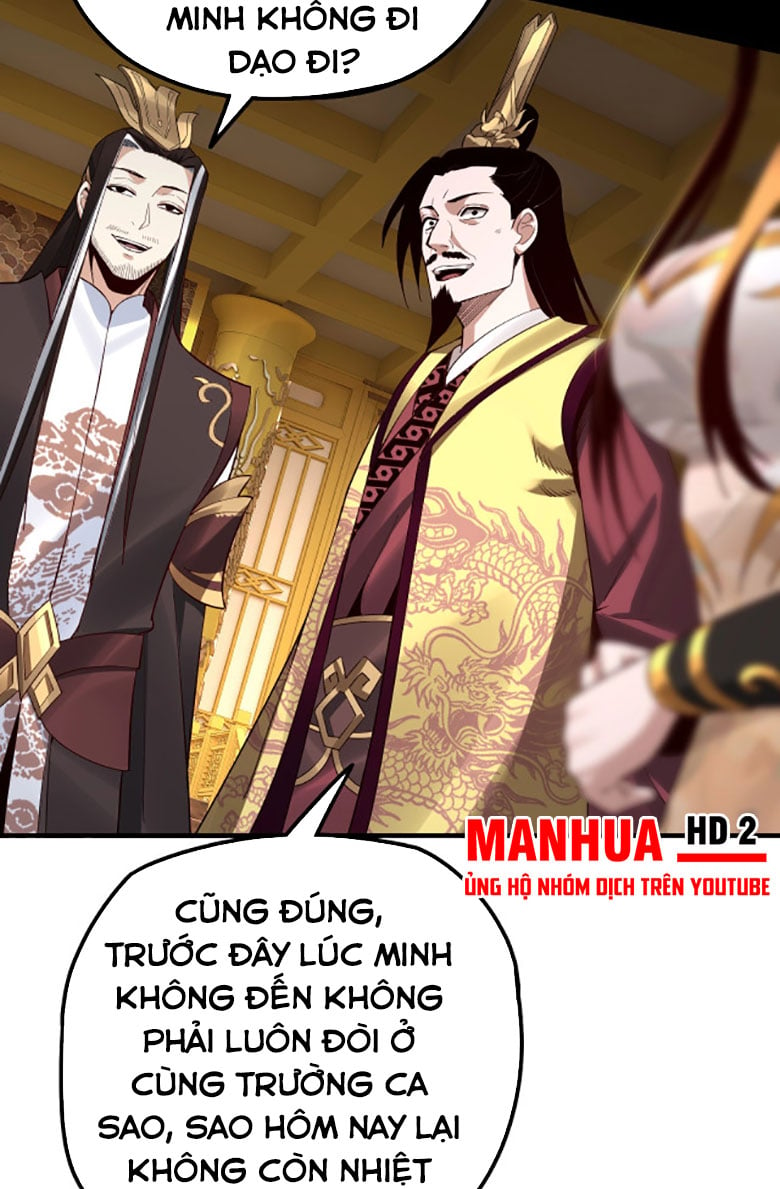 ta trời sinh đã là nhân vật phản diện Chapter 33 - Next chapter 34