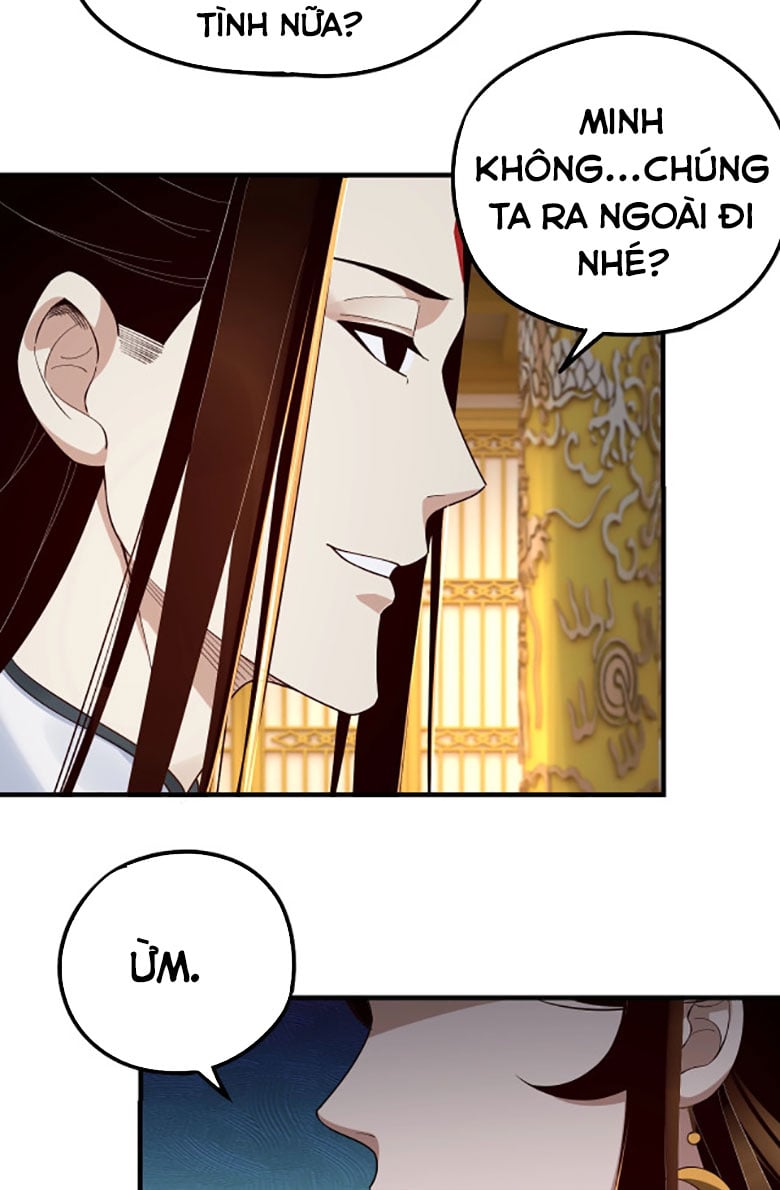 ta trời sinh đã là nhân vật phản diện Chapter 33 - Next chapter 34