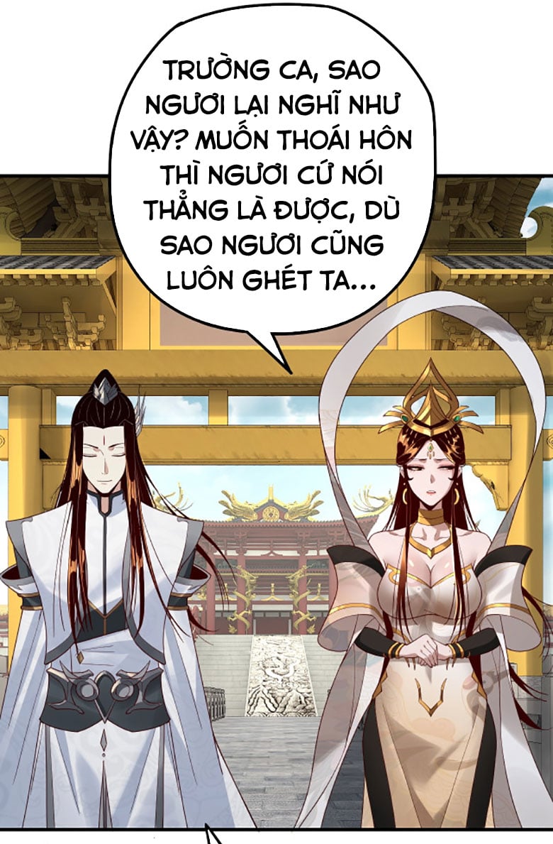 ta trời sinh đã là nhân vật phản diện Chapter 33 - Next chapter 34