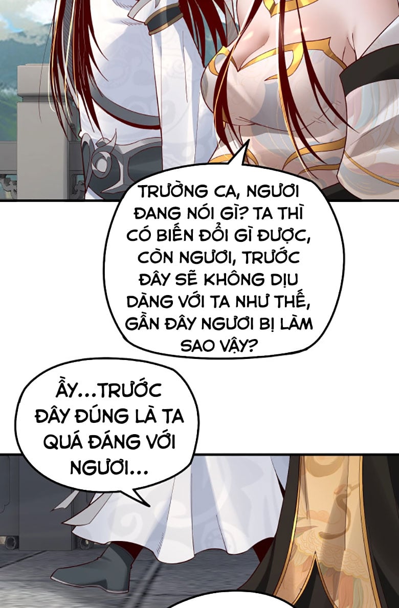 ta trời sinh đã là nhân vật phản diện Chapter 33 - Next chapter 34