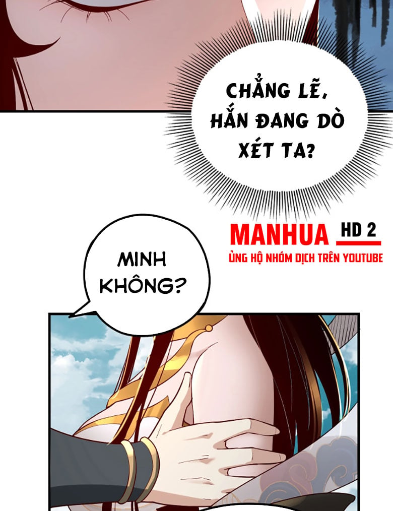 ta trời sinh đã là nhân vật phản diện Chapter 33 - Next chapter 34