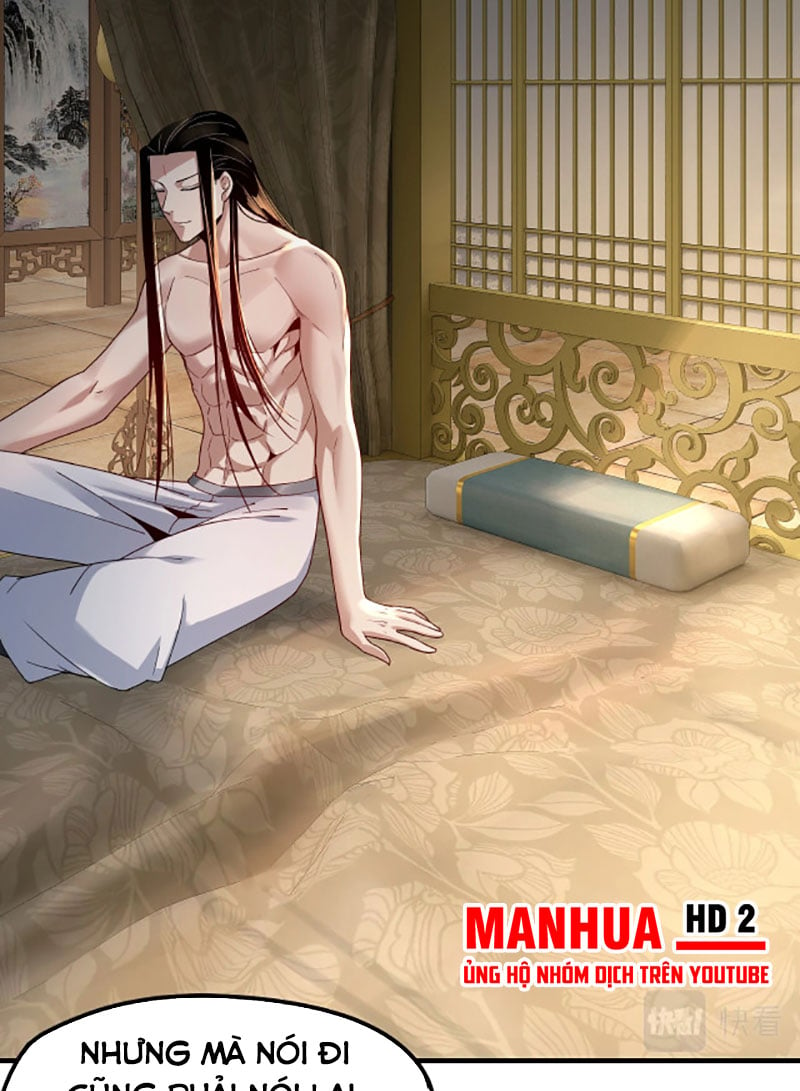 ta trời sinh đã là nhân vật phản diện Chapter 35 - Next chapter 36