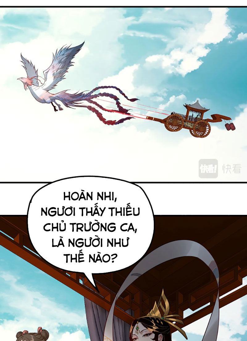 ta trời sinh đã là nhân vật phản diện Chapter 35 - Next chapter 36