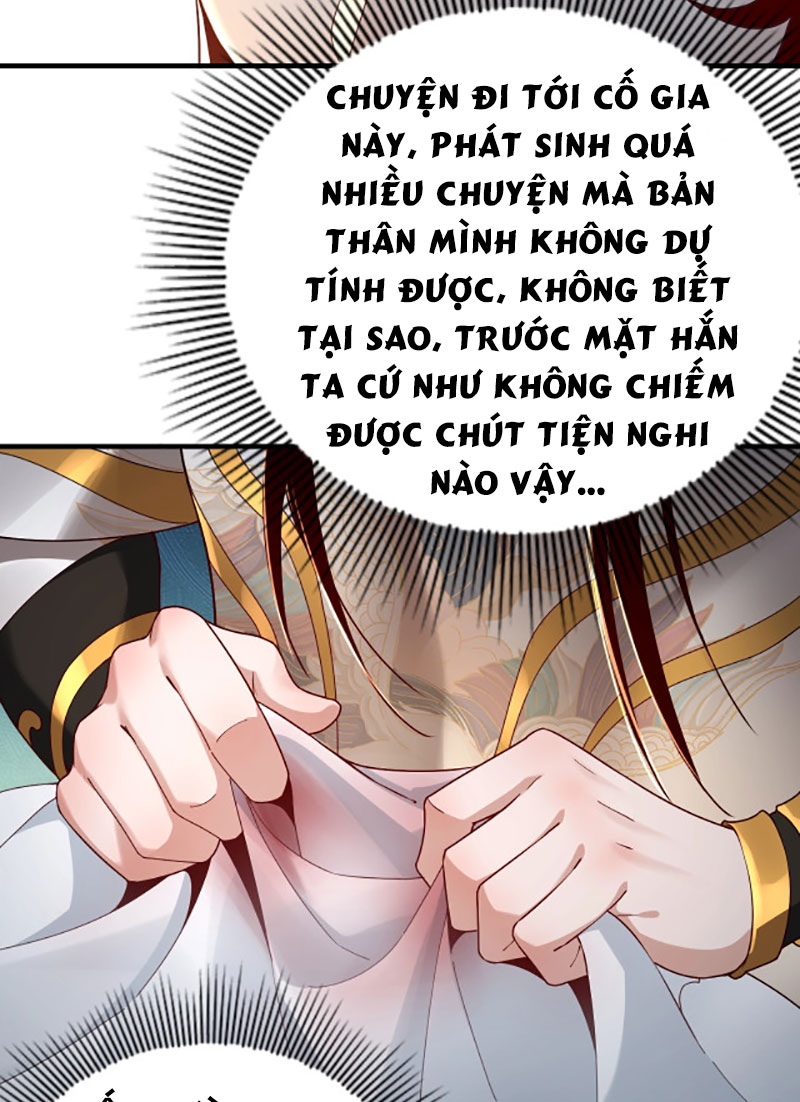 ta trời sinh đã là nhân vật phản diện Chapter 35 - Next chapter 36