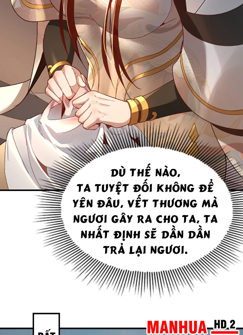 ta trời sinh đã là nhân vật phản diện Chapter 35 - Next chapter 36