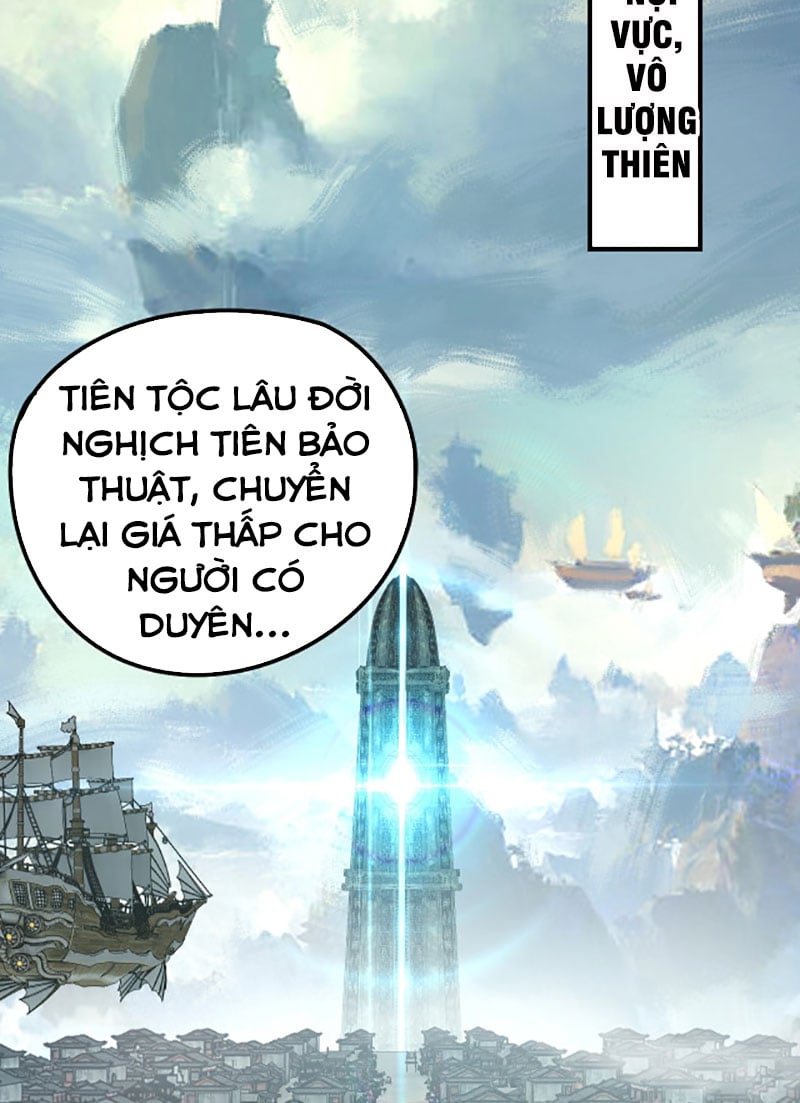 ta trời sinh đã là nhân vật phản diện Chapter 35 - Next chapter 36