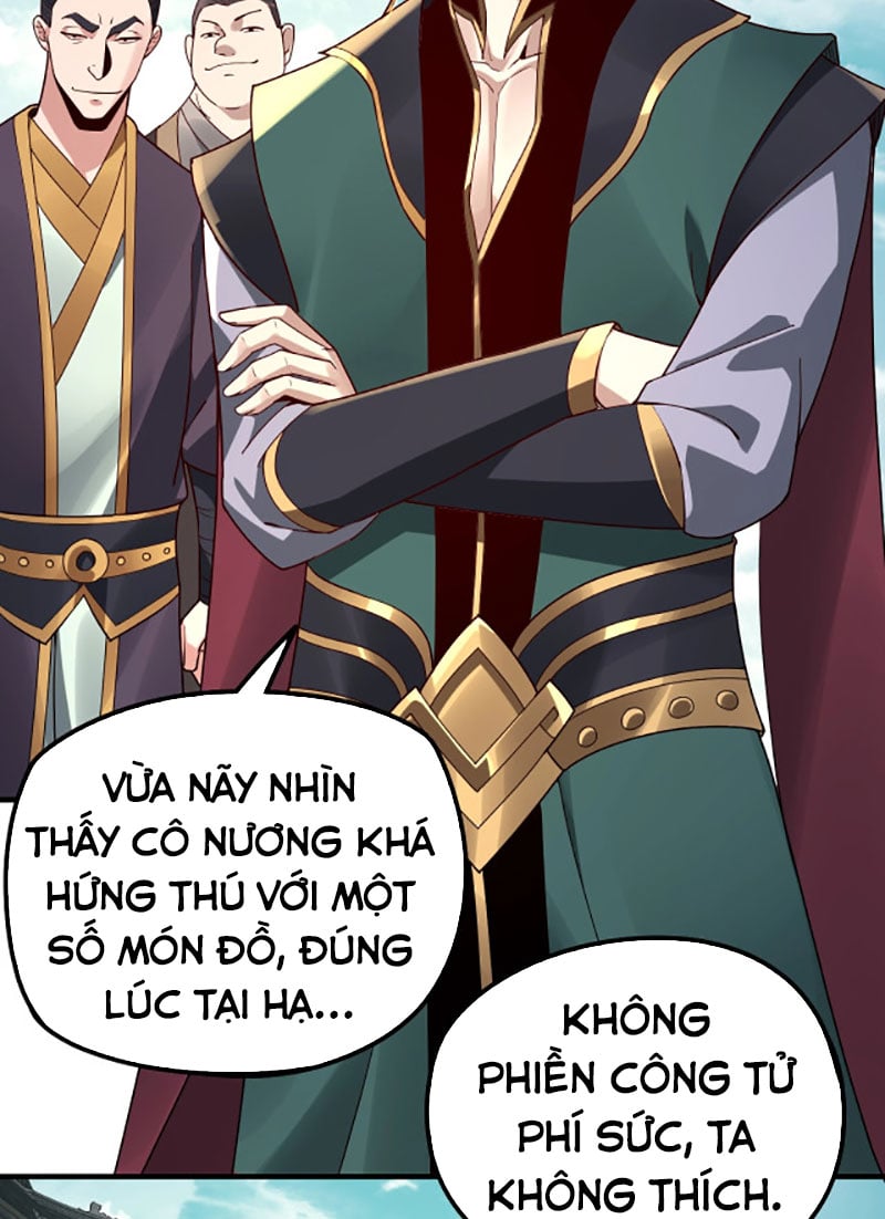 ta trời sinh đã là nhân vật phản diện Chapter 35 - Next chapter 36