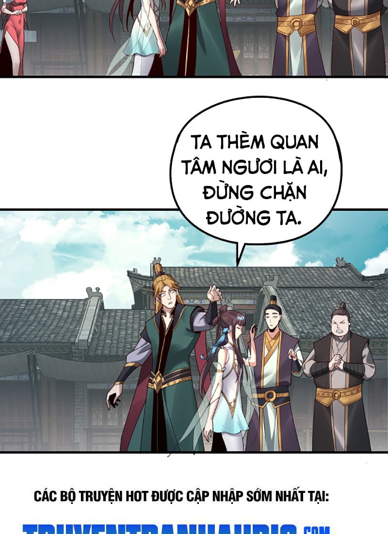 ta trời sinh đã là nhân vật phản diện Chapter 35 - Next chapter 36