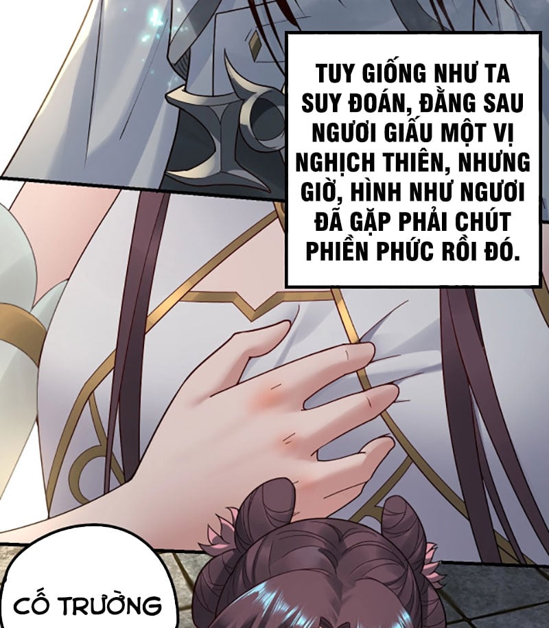 ta trời sinh đã là nhân vật phản diện Chapter 35 - Next chapter 36