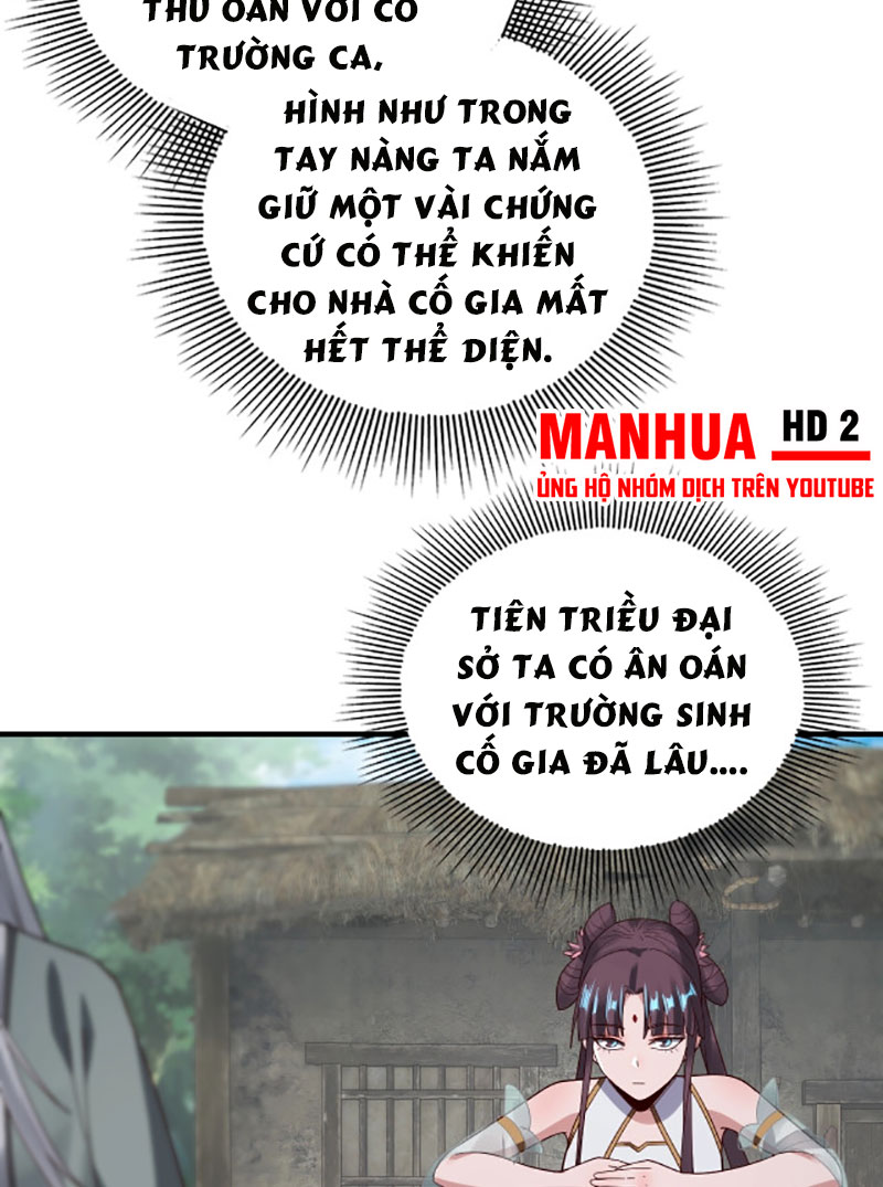 ta trời sinh đã là nhân vật phản diện Chapter 38 - Next chapter 39