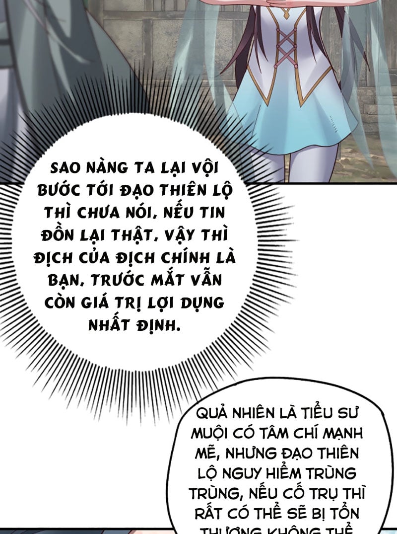 ta trời sinh đã là nhân vật phản diện Chapter 38 - Next chapter 39